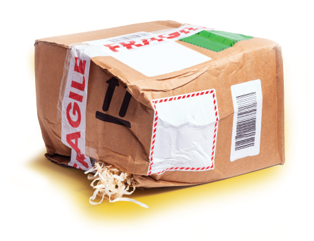 Parcel Protection